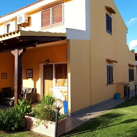 Ferienhaus Alice's House